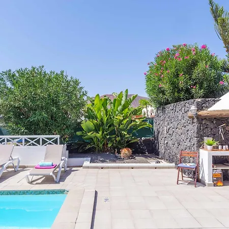 Villa Mendi Gorri Playa Blanca