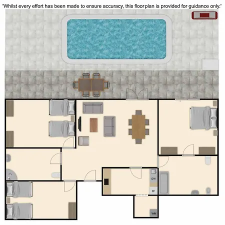 Βίλα Mendi Gorri *