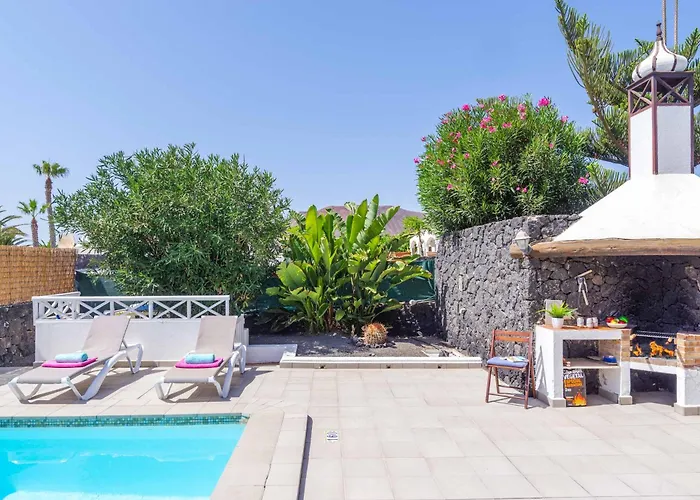 Villa Mendi Gorri Playa Blanca