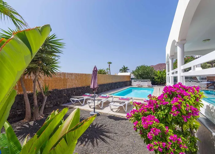 Villa Mendi Gorri Playa Blanca (Lanzarote)